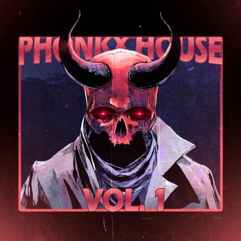 1NZZiDENT - PHONKX HOUSE, VOL. 1