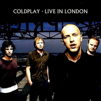 Coldplay - Live in London