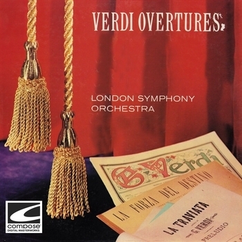 London Symphony Orchestra - Verdi Overtures