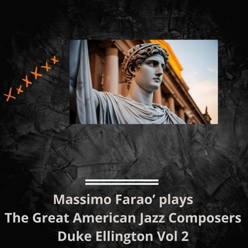 Massimo Faraò, Nicola Barbon, Davide Palladin, Bobo Facchinetti - Massimo Farao' Plays the Great American Jazz Composers - Duke Ellington Vol. 2