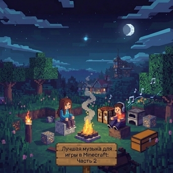 LO-FI BEATS, The Harmony Group, Lena Raine, Музыка для учёбы - Лучшая музыка для игры в Minecraft: Часть 2
