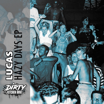 Lucas - HAZY DAYS EP