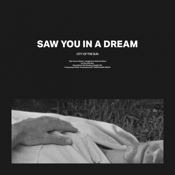 Saw You In A Dream