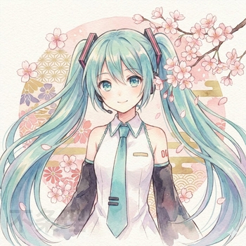 Hatsune Miku, Ingeborg Sørendottir - 不条理