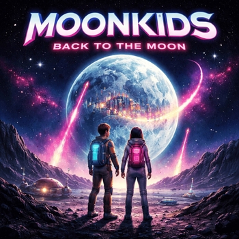 Moonkids - Back To The Moon