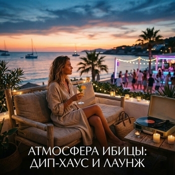 Deep House Music, Deep House, House Music, Ibiza Lounge - Атмосфера Ибицы: Дип-Хаус и Лаунж (Ibiza Vibe)