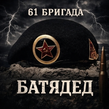 БАТЯДЕД - 61 бригада