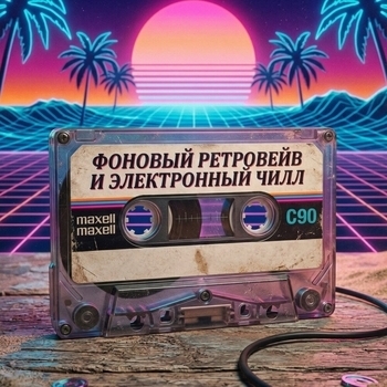 Chillout, Chillout Lounge, Музыка для учёбы, Спокойная фоновая музыка - Фоновый Ретровейв и Электронный Чилл для учёбы и отдыха после тяжёлого дня