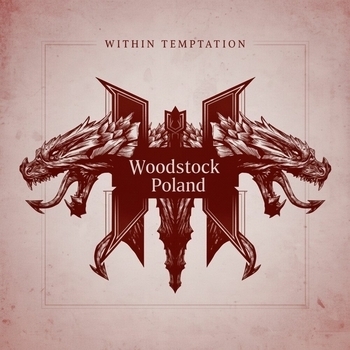Within Temptation - Woodstock Poland 2015