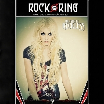 The Pretty Reckless - Rock Am Ring 2011