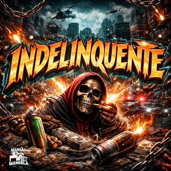 MC Delux, MC ERCYK HK, DJ MARCZN - Indelinquente
