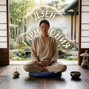 Музыка для медитации, Japanese Relaxation and Meditation, Chinese Relaxation and Meditation, Relaxing Zen Music Therapy - Дзен и Гармония: Японская Музыка для Йоги, Медитации и Успокоения