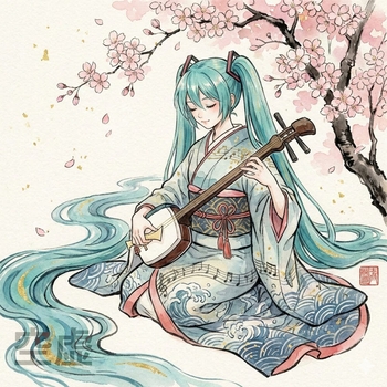 Hatsune Miku, Ingeborg Sørendottir - 空虚