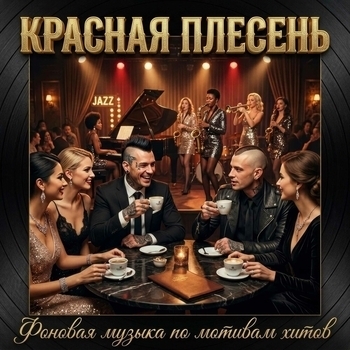 Красная плесень - Фоновая музыка по мотивам хитов