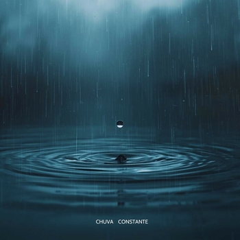 ASMR, Chuva Pra Dormir, Sons da Natureza, Sons Para Dormir Profundamente - Chuva Constante