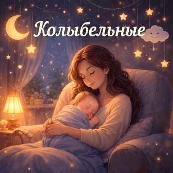 Детские колыбельные, Музыка для сна младенцев, Музыка для сна малыша, Музыка для  сна, Колыбельная музыка для детей и младенцев, КОЛЫБЕЛЬНЫЕ - Мягкая атмосфера спокойного детского сна