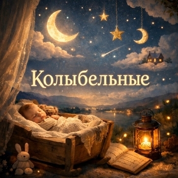 Детские колыбельные, Музыка для сна младенцев, Музыка для сна малыша, Музыка для  сна, Колыбельная музыка для детей и младенцев, КОЛЫБЕЛЬНЫЕ - Тихая ночь и мягкие мелодии детского сна