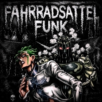 1NZZiDENT, SHOOM!E, AXUVX - fahrradsattel funk