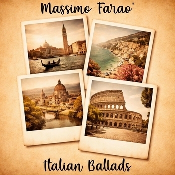 Massimo Faraò - Italian Ballads