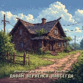 Bebopovsky And The Orkestry Podyezdov - Давай вернёмся навсегда