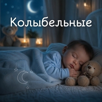 Детские колыбельные, Музыка для сна младенцев, Музыка для сна малыша, Музыка для  сна, Колыбельная музыка для детей и младенцев, КОЛЫБЕЛЬНЫЕ - Спокойствие ночного детства