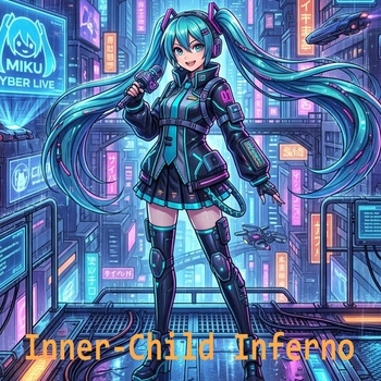 Hatsune Miku, Alva Karldatter - Inner-Child Inferno