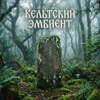 Музыка Релакс Коллекция, 432 Hz, New Age, Yoga Music - Кельтский Эмбиент: Мистика Природы и Музыка для Медитации
