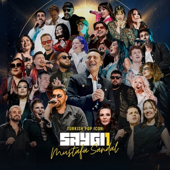 Mustafa Sandal - Mustafa Sandal Saygı 1