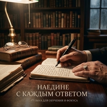 Музыка для чтения, Музыка для концентрации, Китайская Звезда, Study Music - Наедине с каждым ответом: Музыка для обучения, чтения и концентрации