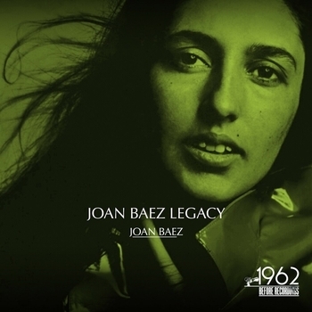 Joan Baez - Joan Baez Legacy