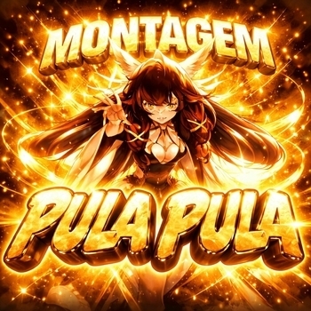 MC Delux, DJ BL - Montagem Pula Pula