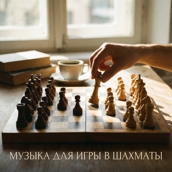 Релакс Музыка, Музыка для работы и фона, Стимуляция Мозга, Music for Work - Музыка для Игры в Шахматы: Интеллектуальный Фокус и Концентрация