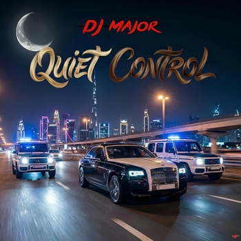 DJ Major - Quiet Control