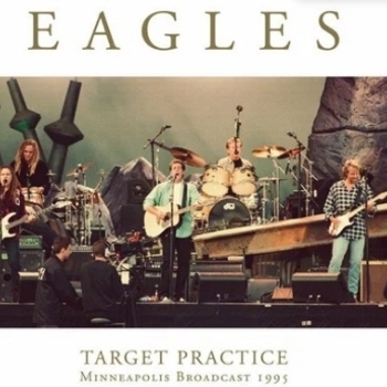 Eagles - Minneapolis 1995