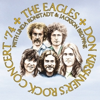 Eagles - Don Kirshner's Rock Concert 1974