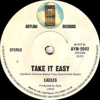 Eagles - Take It Easy / Get You in the Mood
