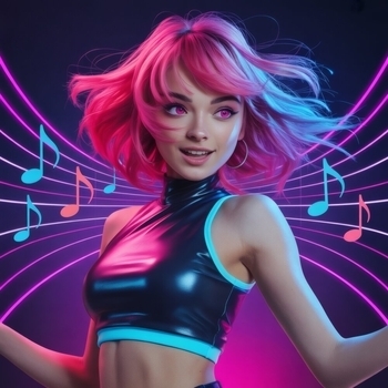 Nightcore, speed up, Электронная музыка без слов, Современная музыка - Nightcore Sped Up Music 2026