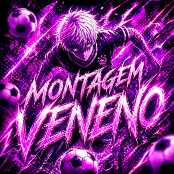 74blade, FXGHTMANE, VxNDeR - MONTAGEM VENENO