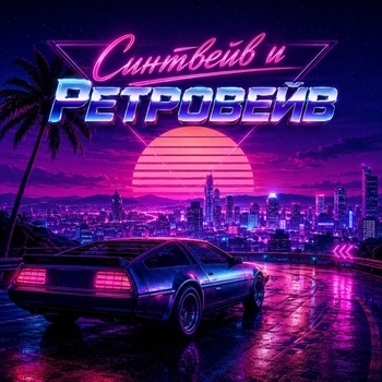 Deep House, Gaming Music, Aesthetic Music, Chill Out - Фон для Игр и Стрима: Синтвейв и Ретровейв Электроника 80-х