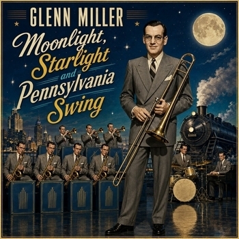 Glenn Miller - Moonlight, Starlight and Pennsylvania Swing