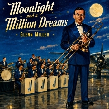 Glenn Miller - Moonlight and a Million Dreams