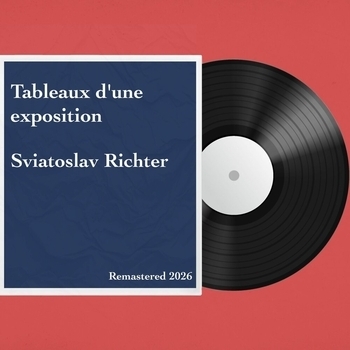 Святослав Рихтер - Tableaux d'une exposition