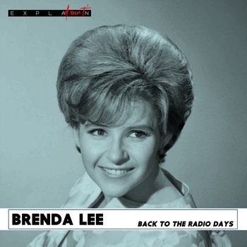 Brenda Lee - Back to the Radio Days