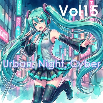 Urban, Night, Cyber, Vol. 15 (2026)