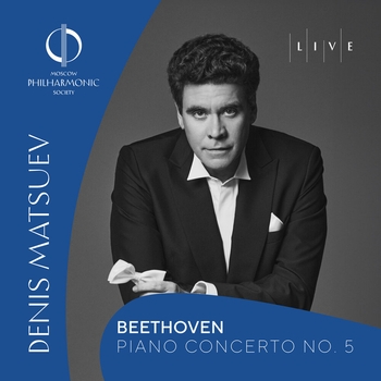 PHILHARMONIE LIVE. Denis Matsuev Ludwig van Beethoven Piano Concerto No. 5 (2026)