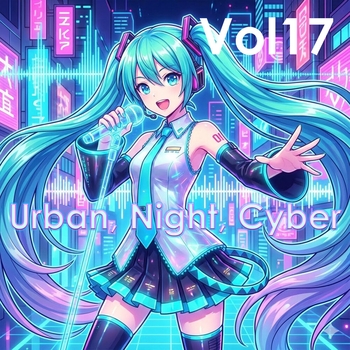 Urban, Night, Cyber, Vol. 17 (2026)