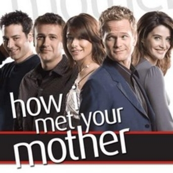Из сериала "Как я встретил вашу маму / How I Met Your Mother"