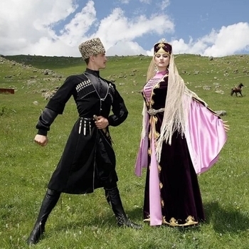 Кавказские