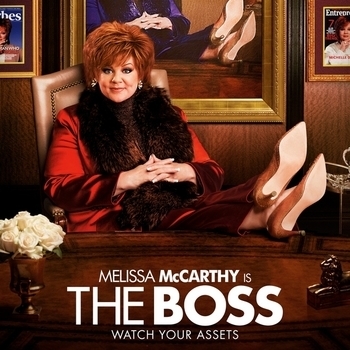 Из фильма "Большой Босс / The Boss"