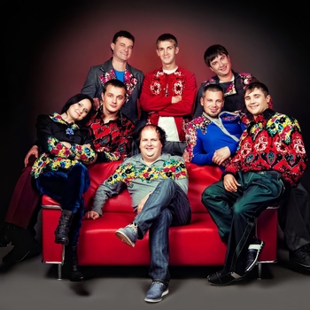 11 Ukrainian фолк-панк (2008 - тиХИЙ) 